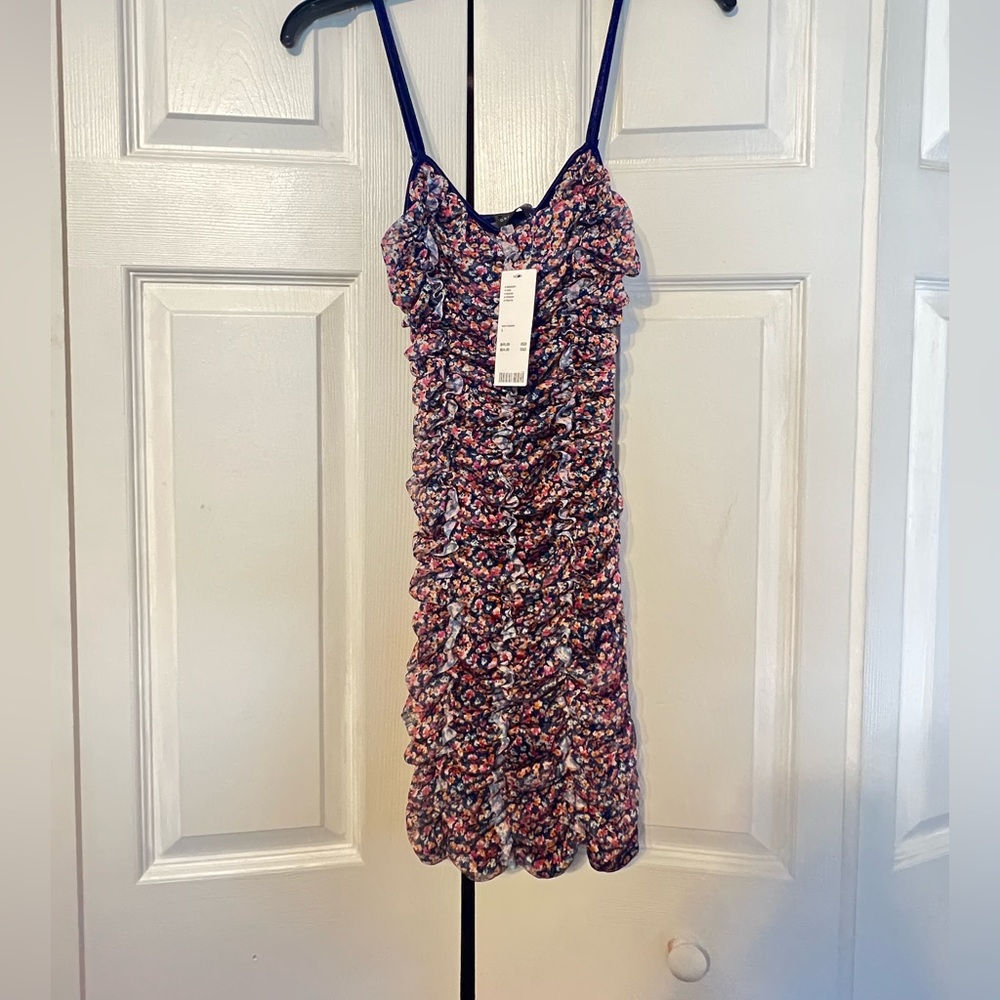 NWT Urban Outfitters Floral Dress